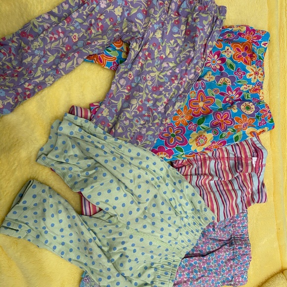 5 Size 90 HANNA ANDERSON PANTS - Picture 2 of 8